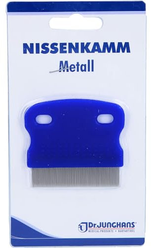 NISSENKAMM Metall 1 St