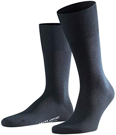 FALKE City Herren Socken Airport 2er Pack