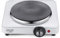 ADLER Piastra elettrica, potenza 1500 W, diametro piastra riscaldante 185 mm