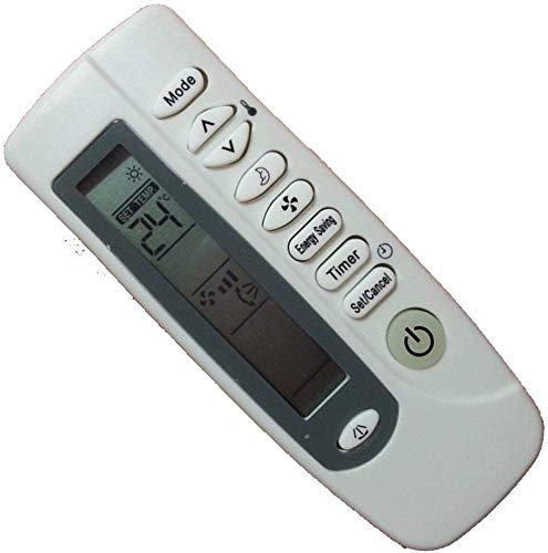 Asegure expendedora Suecia SAMSUNG Dividir portátil de control remoto Aire acondicionado de ventana compatible con ARH-401 ARH-403 ARH-415 ARH-420 ARH-421 ARH-421