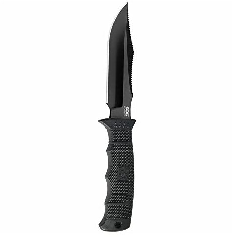 0 SOG Seal Pup Elite, Schwarz