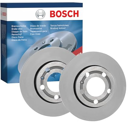 Bosch BD923 Bremsscheiben - ECE-R90 Zertifizierung - zwei Bremsscheiben pro Set
