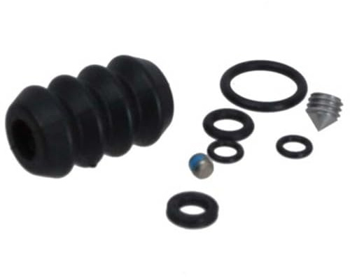 RockShox Rock Shox Unisex – Erwachsene Bremsen Service Kit Reverb A1, Schwarz, Einheitsgröße