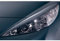 RDX Racedesign RDSB074 Scheinwerferblenden, Anzahl 2, Unlackiert