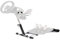 Wheel Stand Pro 040130013 - Supporto per Logitech G29/920/27/25
