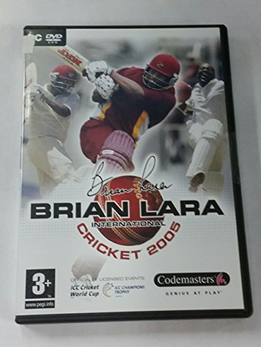 Brian Lara International Cricket (PC)