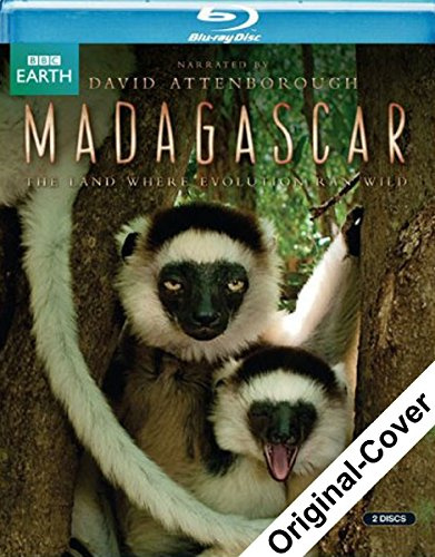 Madagaskar - Ein geheimnisvolles Wunder der Natur [Blu-ray]