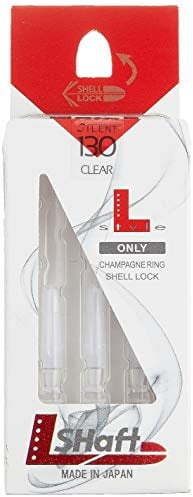 L-Stil Welle L-Welle SILENT Gerade klar 1.3.0