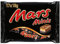 Mars - Minis Barres Chocolat au Lait et Caramel - 17 Minis Barres- Sachet de 333 g