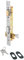 Cvl 3160315 1963V/5 Verrouiller, Cranberry