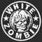 INDIGOS UG Aufkleber - Autoaufkleber - JDM - Die Cut - weiß Rob Zombie Decal Auto Window Laptop Sticker - weiß - 88mmx88mm