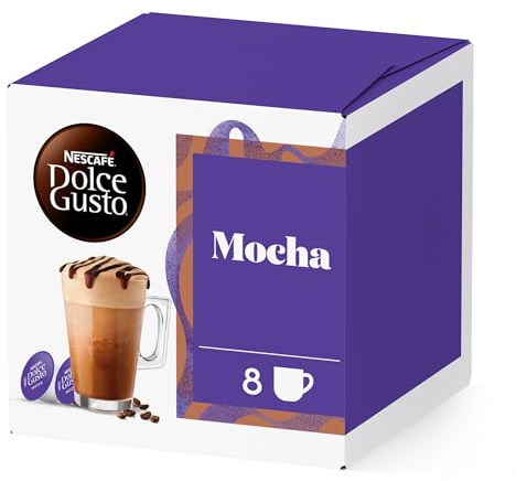 Nescafe Dolce Gusto Mocha 16 Capsules