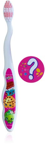 Brush Buddies Shopkins Brush and Cap