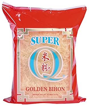 Golden Bihon Mais-Fadennudeln 454g Philippinen