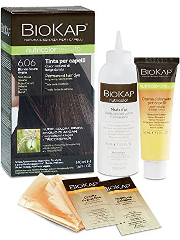 Biokap Nutric Del 6,06 Bio Sca