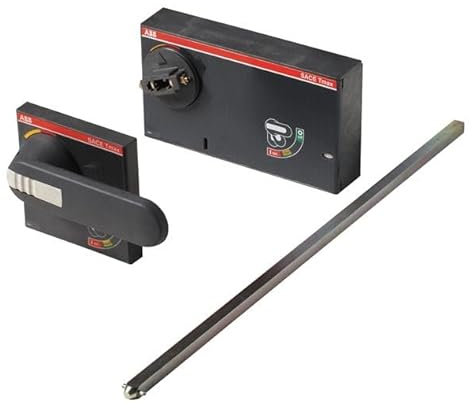 Abb-entrelec – Forwarded Remote Control T7 Fixed Plug