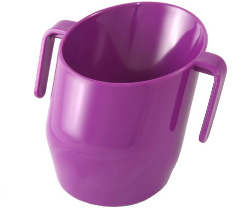 Doidy Cup 10079 Trinklernbecher, lila
