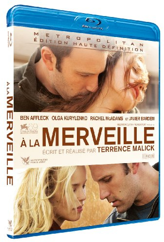 A la merveille [Blu-ray] [FR Import]