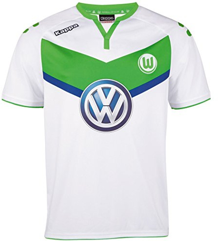 Kappa Trikot VFL Home