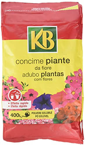 KB Engrais geraniums fleurs - 800 g