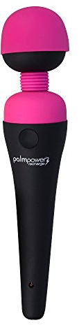 palmpower Vibrator-5858150000 Vibrator Schwarz One Size