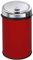 Inmotion Red Stainless Steel Auto Sensor Kitchen Waste Dust Bin (30L)