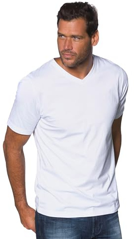 JP 1880, Herren, Große Größen, V-Shirt