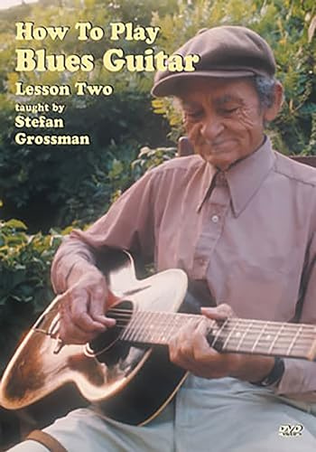 How to Play Blues Guitar Volume 2
