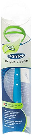 Dentek Tongue Cleaner Frische Minze (Zungenreiniger)