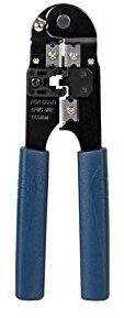 VELLEMAN - VTM6 Crimpzange für Westernstecker, 6P6C 147310