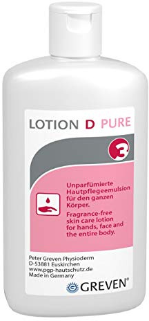 GREVEN LOTION D PURE 100 ml Flasche