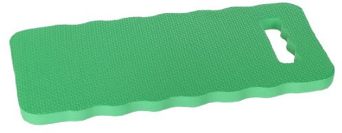 Dehner Gartenzubehör, Kniekissen, ca. 43 x 18 x 2 cm, grün, 1 Stück (1er Pack)