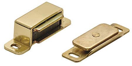 FTD STEEL MAGNETIC CATCH (6KG PULL) 46 X 15 X 14MM