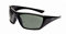 Bollé HUSTPOL One Size polarized Hustler Safety Spectacles - Black