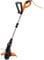 WORX WG119E 550W 30CM Electric Grass Trimmer Line Strimmer Corded