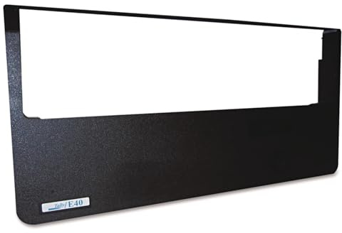 Tally Farbband/044829 schwarz Nylon MT2030 MT 2030