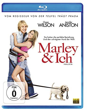 Marley & Ich [Blu-ray]