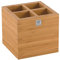 Zwilling J.A. Henckels 37880-101-0 Bamboo Gadget Box, Large Brown