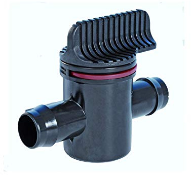 Hozelock Cypriflex Hose Tap 25mm (1in)
