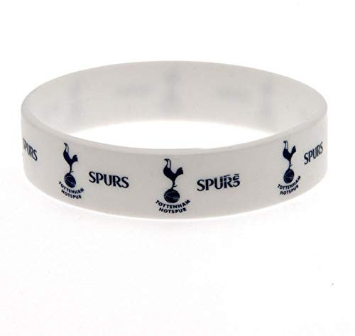 Tottenham Hotspur FC Armband aus Silikon.