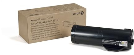 Xerox Phaser 3610 Black Toner