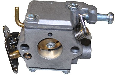 Husqvarna Carburador compatible con motosierra 136, 137, 141 y 142.