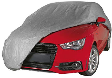 Sealey Sccm All Seasons Car Cover 3-Layer - Medium
