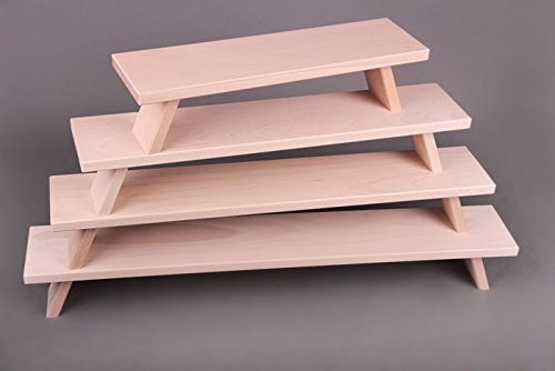 Fensterbank Natur 60 cm LxB ca 60 x 13 cm NEU Erhöhung Fenster Seiffen Weihnachtsmann Stern Motivleuchte Lichtbogen Schwibbogen Holz Erzgebirge Beleuchtung Weihnachten Geschenke Weihnachtsmann Weihnac