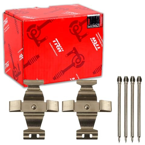 TRW PFK640 Power Brake Systems