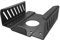 Maclocks AppleTV Mount - Apple TV 4K (5. Generation) und 4. Generation Sicherheitshalterung
