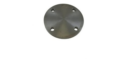 DIN 2527, St. 37/S235, DN 32, PN 6 Blindflansche Form B (05A)