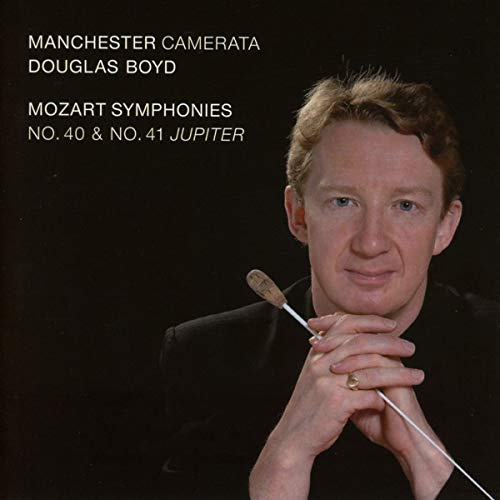 Mozart: Symphonies Nos 40 & 41