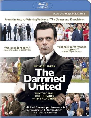 Damned United [Blu-ray]