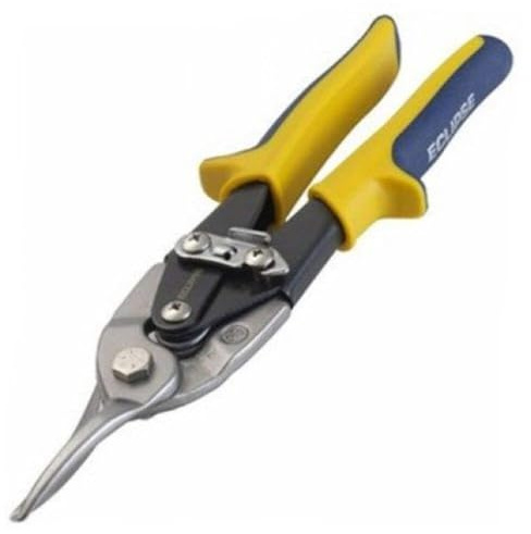 Eclipse Professional Tools EAS-S Aviation Snips Straight & Wide Curve Cut